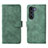 Custodia Portafoglio In Pelle Cover con Supporto L01Z per Motorola Moto G200 5G