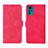 Custodia Portafoglio In Pelle Cover con Supporto L01Z per Motorola Moto G22 Rosa Caldo