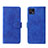 Custodia Portafoglio In Pelle Cover con Supporto L01Z per Motorola Moto G50 5G Blu