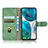 Custodia Portafoglio In Pelle Cover con Supporto L01Z per Motorola Moto G52j 5G