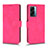 Custodia Portafoglio In Pelle Cover con Supporto L01Z per OnePlus Nord N300 5G Rosa Caldo