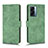 Custodia Portafoglio In Pelle Cover con Supporto L01Z per OnePlus Nord N300 5G Verde