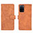 Custodia Portafoglio In Pelle Cover con Supporto L01Z per Oppo A55 5G