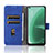 Custodia Portafoglio In Pelle Cover con Supporto L01Z per Oppo A55S 5G