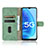 Custodia Portafoglio In Pelle Cover con Supporto L01Z per Oppo A56 5G