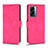 Custodia Portafoglio In Pelle Cover con Supporto L01Z per Oppo A56S 5G Rosa Caldo