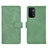 Custodia Portafoglio In Pelle Cover con Supporto L01Z per Oppo A74 5G Verde