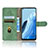 Custodia Portafoglio In Pelle Cover con Supporto L01Z per Oppo F21s Pro 4G