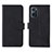 Custodia Portafoglio In Pelle Cover con Supporto L01Z per Realme 9i 4G Nero