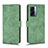 Custodia Portafoglio In Pelle Cover con Supporto L01Z per Realme Narzo 50 5G Verde