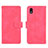 Custodia Portafoglio In Pelle Cover con Supporto L01Z per Samsung Galaxy A01 Core