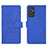 Custodia Portafoglio In Pelle Cover con Supporto L01Z per Samsung Galaxy A15 5G Blu