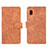Custodia Portafoglio In Pelle Cover con Supporto L01Z per Samsung Galaxy A20 SC-02M SCV46