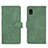 Custodia Portafoglio In Pelle Cover con Supporto L01Z per Samsung Galaxy A21 SC-42A