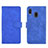 Custodia Portafoglio In Pelle Cover con Supporto L01Z per Samsung Galaxy A30