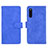 Custodia Portafoglio In Pelle Cover con Supporto L01Z per Samsung Galaxy A41 SC-41A