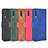 Custodia Portafoglio In Pelle Cover con Supporto L01Z per Samsung Galaxy A50