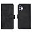 Custodia Portafoglio In Pelle Cover con Supporto L01Z per Samsung Galaxy M32 5G Nero