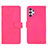 Custodia Portafoglio In Pelle Cover con Supporto L01Z per Samsung Galaxy M32 5G Rosa Caldo