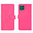 Custodia Portafoglio In Pelle Cover con Supporto L01Z per Samsung Galaxy M62 4G Rosa Caldo