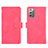 Custodia Portafoglio In Pelle Cover con Supporto L01Z per Samsung Galaxy Note 20 5G Rosa Caldo