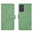 Custodia Portafoglio In Pelle Cover con Supporto L01Z per Samsung Galaxy Quantum2 5G Verde