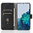 Custodia Portafoglio In Pelle Cover con Supporto L01Z per Samsung Galaxy S21 Plus 5G