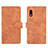 Custodia Portafoglio In Pelle Cover con Supporto L01Z per Samsung Galaxy XCover Pro