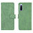 Custodia Portafoglio In Pelle Cover con Supporto L01Z per Sony Xperia 10 III