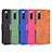 Custodia Portafoglio In Pelle Cover con Supporto L01Z per Sony Xperia 10 III Lite