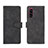 Custodia Portafoglio In Pelle Cover con Supporto L01Z per Sony Xperia 5 II