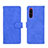 Custodia Portafoglio In Pelle Cover con Supporto L01Z per Sony Xperia 5 II