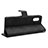 Custodia Portafoglio In Pelle Cover con Supporto L01Z per Sony Xperia 5 V
