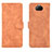 Custodia Portafoglio In Pelle Cover con Supporto L01Z per Sony Xperia 8