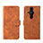 Custodia Portafoglio In Pelle Cover con Supporto L01Z per Sony Xperia PRO-I