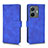 Custodia Portafoglio In Pelle Cover con Supporto L01Z per Vivo T1 Pro 5G Blu