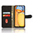 Custodia Portafoglio In Pelle Cover con Supporto L01Z per Xiaomi Poco C65
