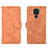 Custodia Portafoglio In Pelle Cover con Supporto L01Z per Xiaomi Redmi 10X 4G