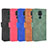Custodia Portafoglio In Pelle Cover con Supporto L01Z per Xiaomi Redmi 10X 4G
