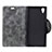 Custodia Portafoglio In Pelle Cover con Supporto L02 per Alcatel 1