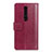 Custodia Portafoglio In Pelle Cover con Supporto L02 per Alcatel 1X (2019)