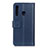 Custodia Portafoglio In Pelle Cover con Supporto L02 per Alcatel 3X