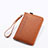 Custodia Portafoglio In Pelle Cover con Supporto L02 per Amazon Kindle 6 inch