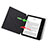 Custodia Portafoglio In Pelle Cover con Supporto L02 per Amazon Kindle Oasis 7 inch