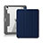 Custodia Portafoglio In Pelle Cover con Supporto L02 per Apple iPad Air 4 10.9 (2020)