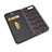 Custodia Portafoglio In Pelle Cover con Supporto L02 per Asus Zenfone 4 ZE554KL