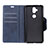 Custodia Portafoglio In Pelle Cover con Supporto L02 per Asus Zenfone 5 Lite ZC600KL