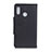 Custodia Portafoglio In Pelle Cover con Supporto L02 per Asus Zenfone 5 ZE620KL