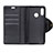 Custodia Portafoglio In Pelle Cover con Supporto L02 per Asus Zenfone 5 ZS620KL