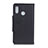 Custodia Portafoglio In Pelle Cover con Supporto L02 per Asus Zenfone Max ZB663KL